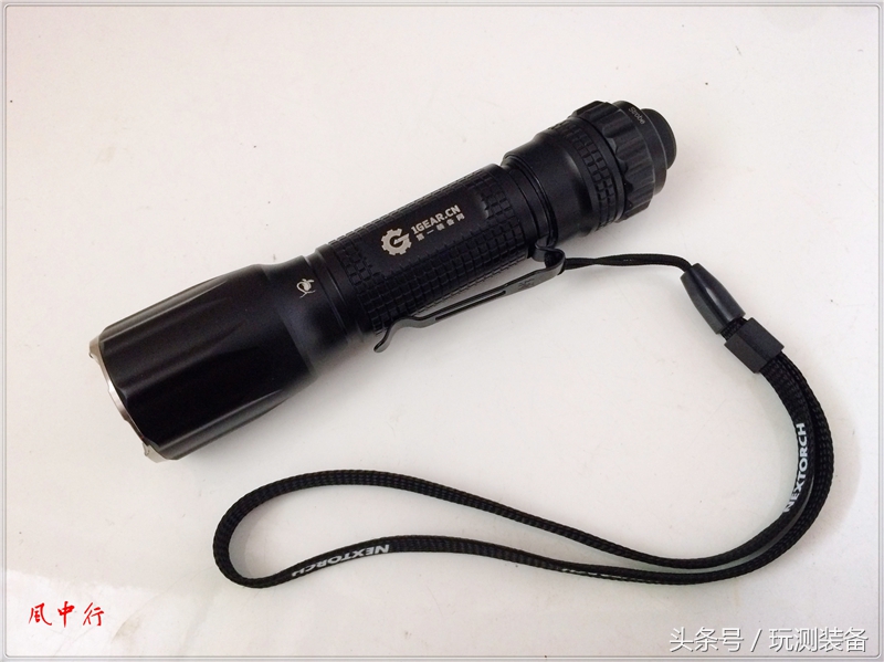 纳丽德ta15手电暴力测试,纳丽德ta15手电