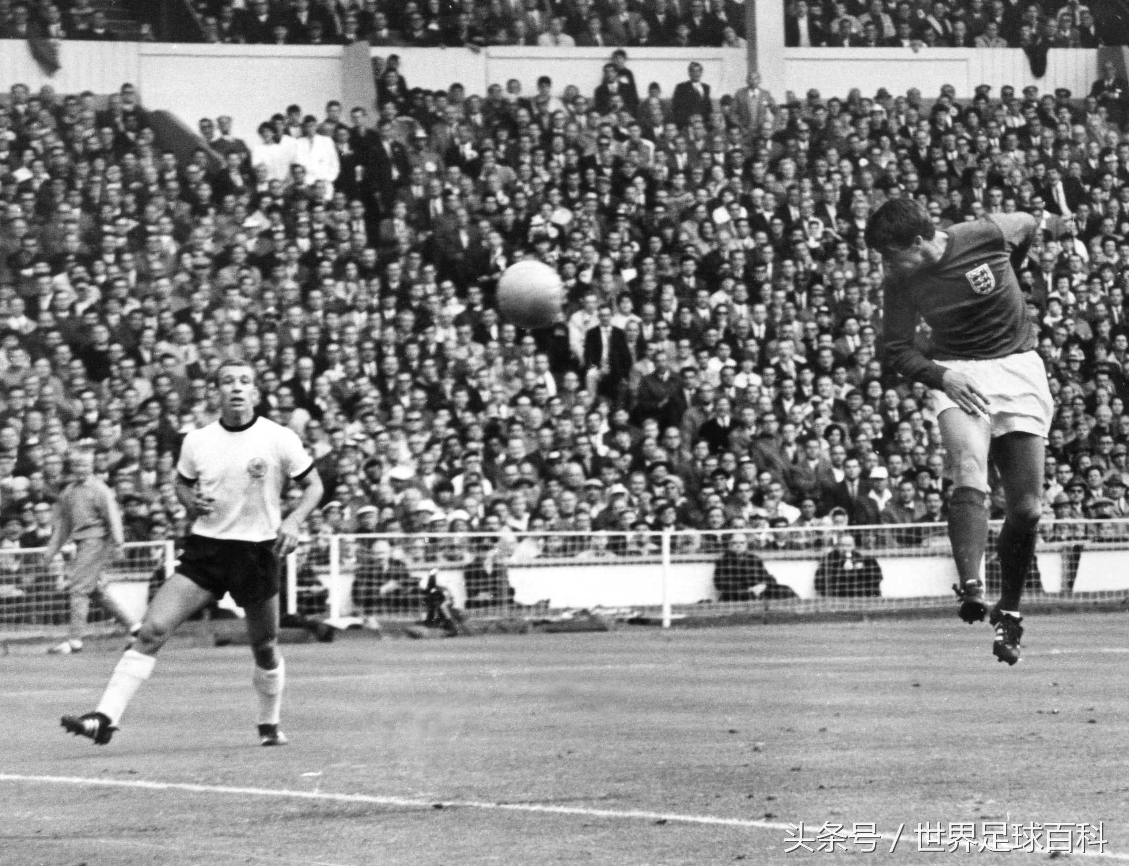 1966世界杯英格兰球衣,1966世界杯决赛英格兰客串门将