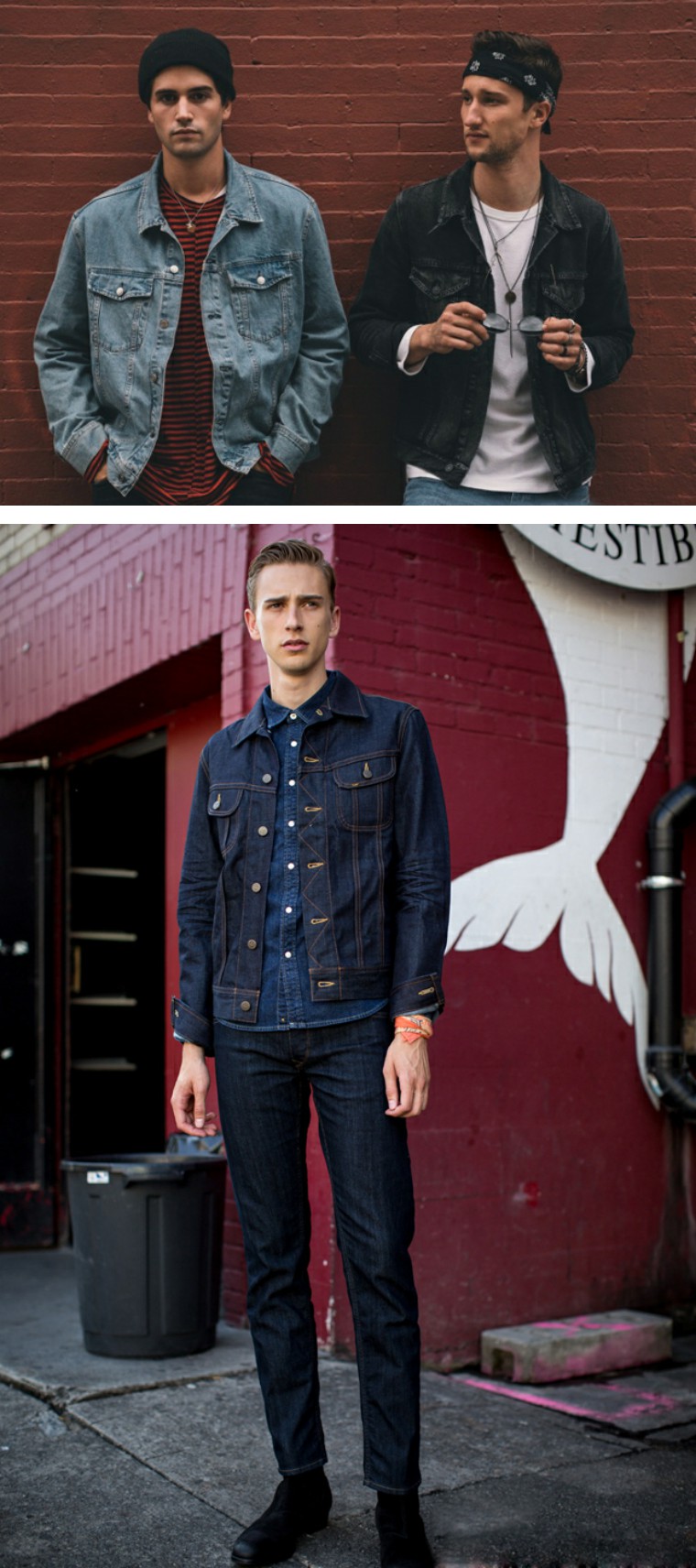 直男几招让你学会穿衣搭配,直男标配穿搭推荐