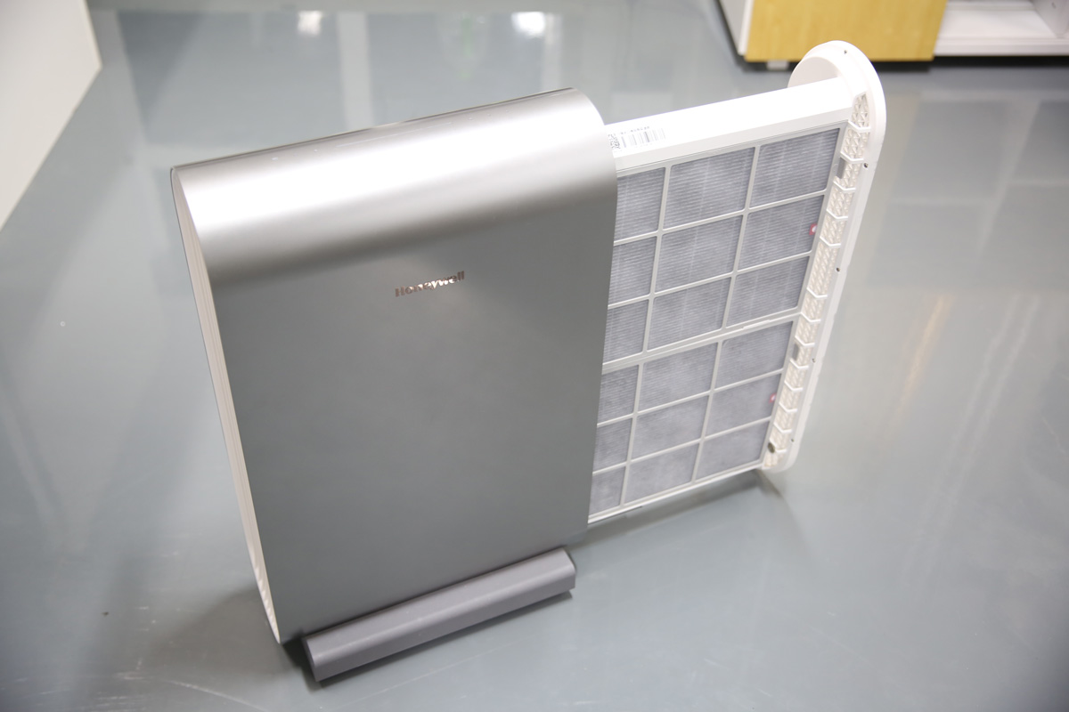 永嘉霍尼韦尔空气净化新风一体机,霍尼韦尔新风净化除湿一体机讲解