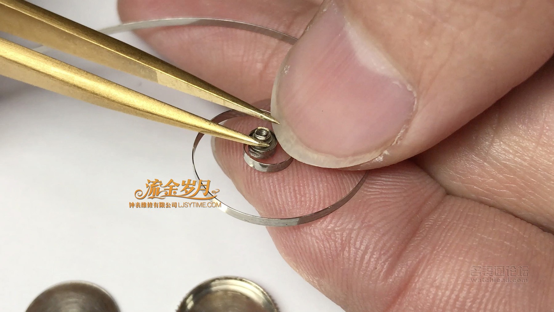 浪琴修表的经历,浪琴表如何保养和维修