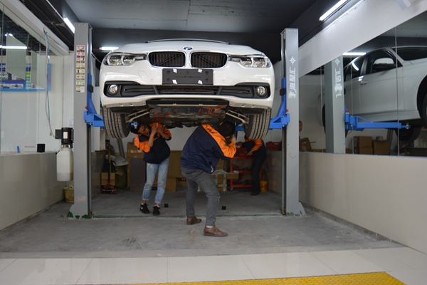 底盘装甲跟底盘防锈有啥区别吗,底盘防锈和底盘装甲有什么区别呢