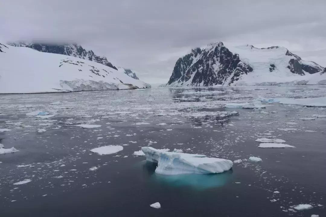 地球最后净土南极,南极地球最后一片净土