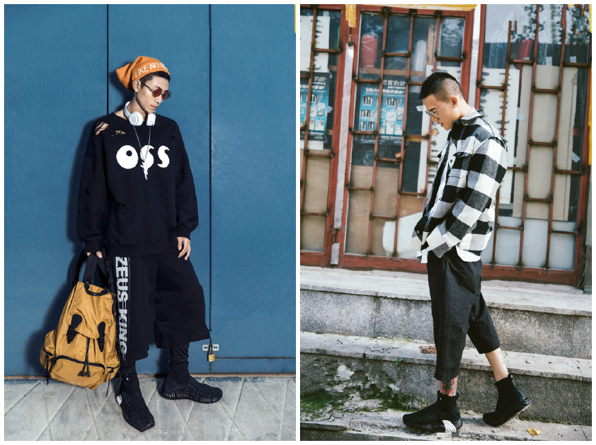 中国李宁亮相时装周引来全球惊叹！想不到“西红柿炒蛋”这么潮？