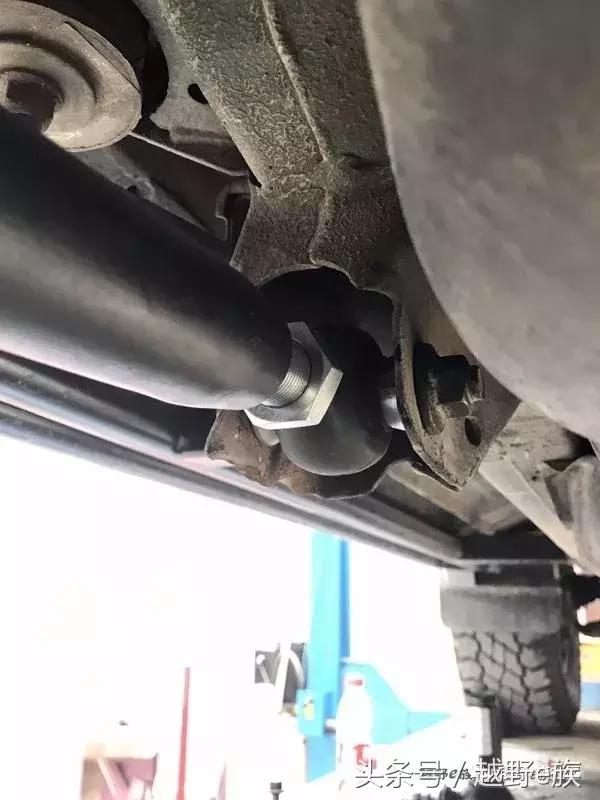 越野e族改装,越野e族改装案例