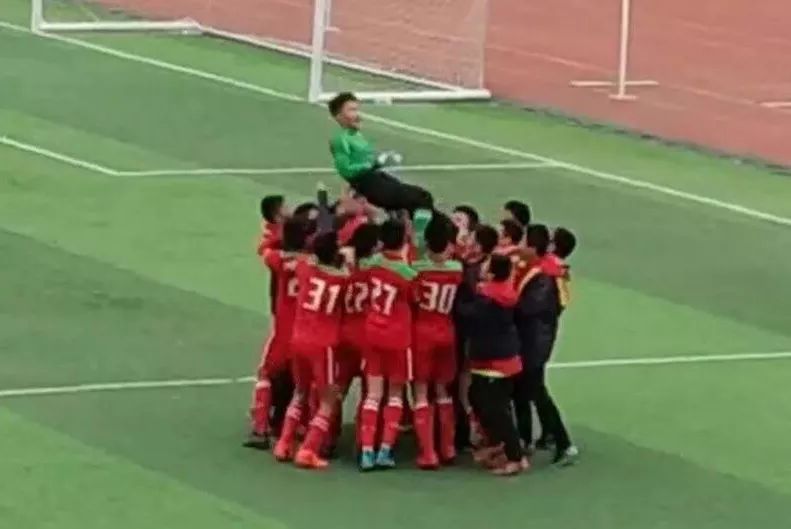 广州市第五届青少年足球联赛,海珠区校园足球冠军