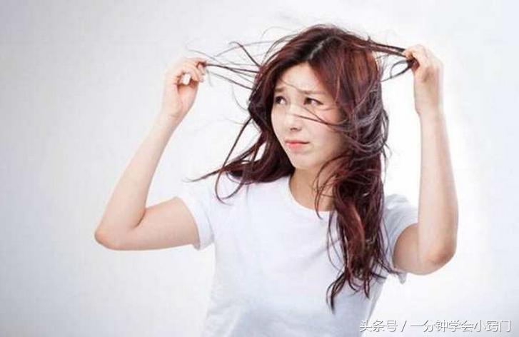 改善干枯毛躁令秀发更加光滑柔顺,用它让您的秀发柔顺光滑有光泽