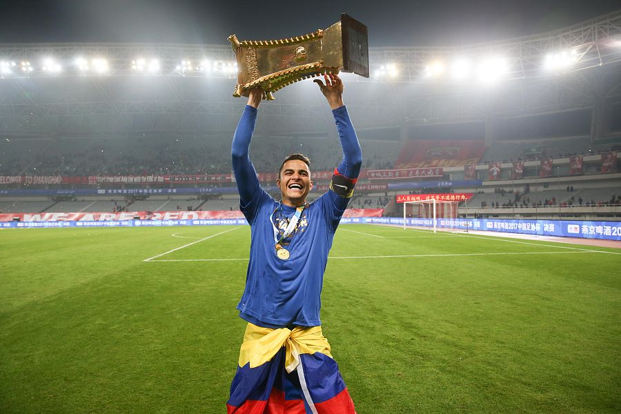 中超big4是哪四支球队,fm怎么看球员潜力