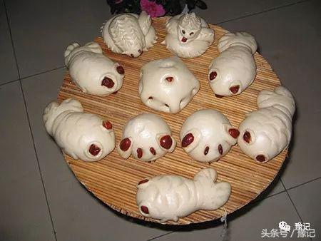 河南过年蒸馒头,河南小年蒸哪些馒头