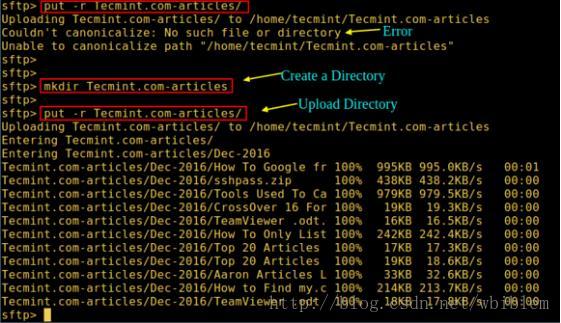 linuxubuntu系统,linux下的第三方sftp服务器