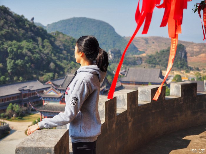 经典福克斯手动自驾游,福克斯stline自驾游