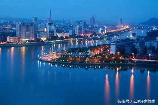 2010江西各县市排行,2018年江西省内城市排名