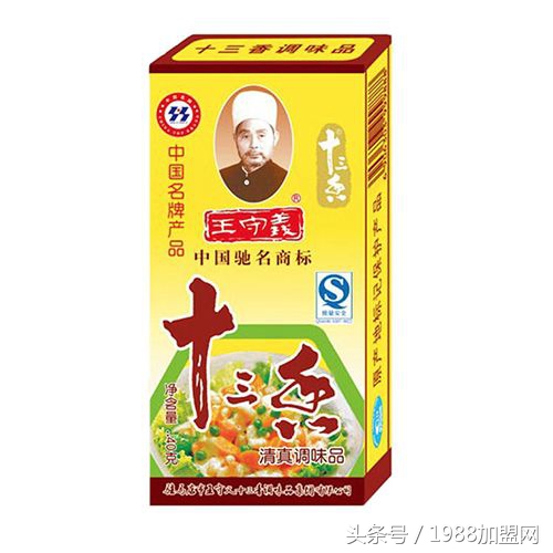 和老干妈一样的老品牌,大品牌的小产品
