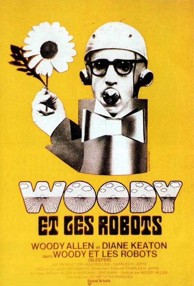 伍迪艾伦电影解说,伍迪艾伦的电影