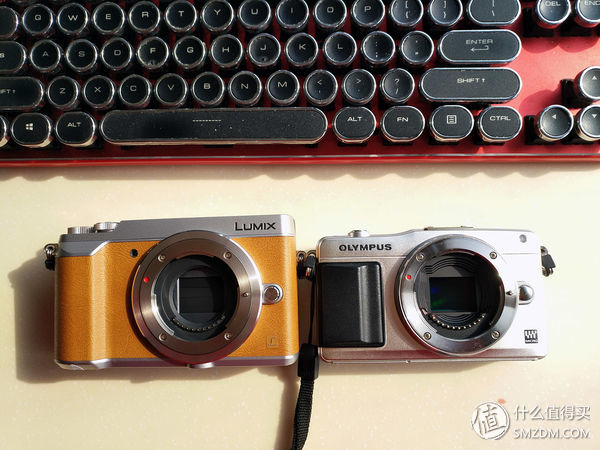 松下gx85和奥林巴斯ep5对比,松下gx85微单入门教程