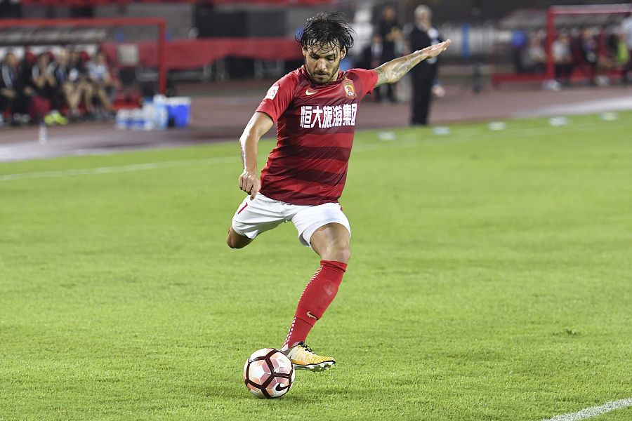 中超big4是哪四支球队,fm怎么看球员潜力