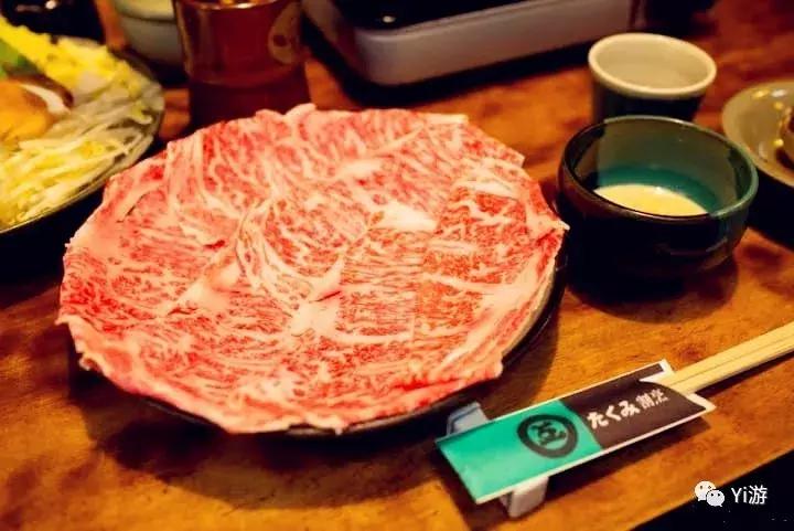 日本鸟取美食推荐,美食之都的食物