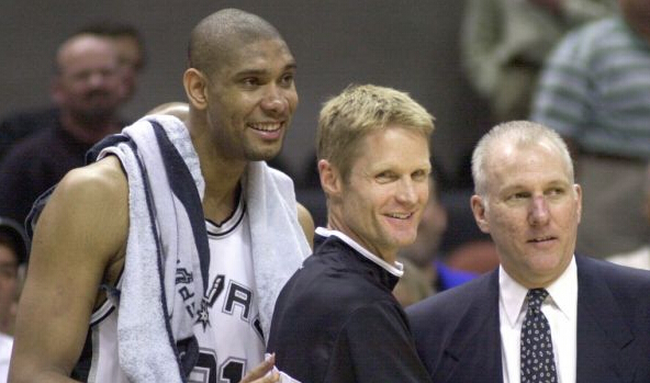 波波维奇谈勇士,勇士太厉害了