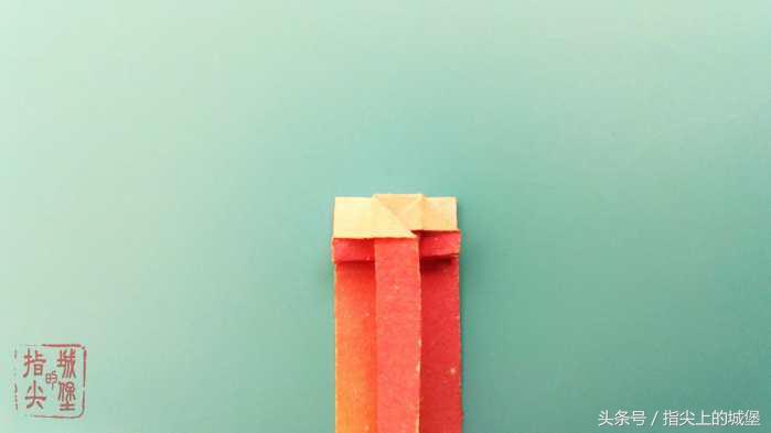 漂亮的折纸蝴蝶戒指,又简单又好看的折纸戒指怎么做