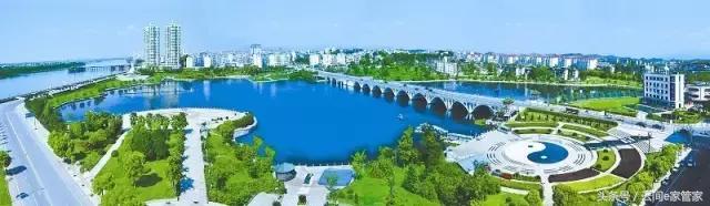 2010江西各县市排行,2018年江西省内城市排名