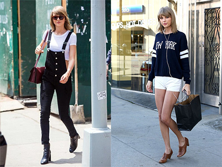 腿的长短我们决定不了，但腿的粗细可以通过这5个动作去改善