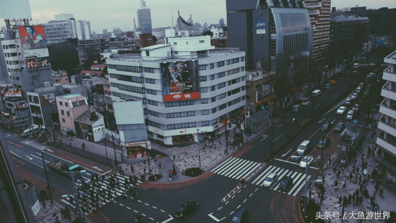 日本潮牌购物之旅,东京潮牌攻略