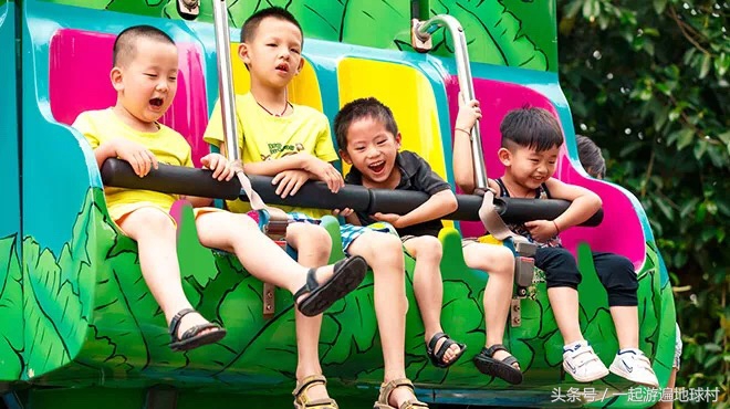 长隆欢乐世界长隆海洋王国,长隆攻略广州长隆欢乐世界攻略