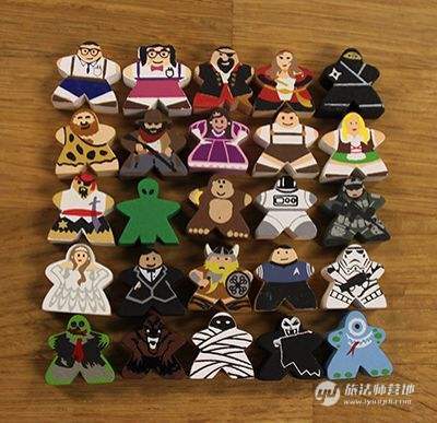 桌游文学常识,桌游有什么套路