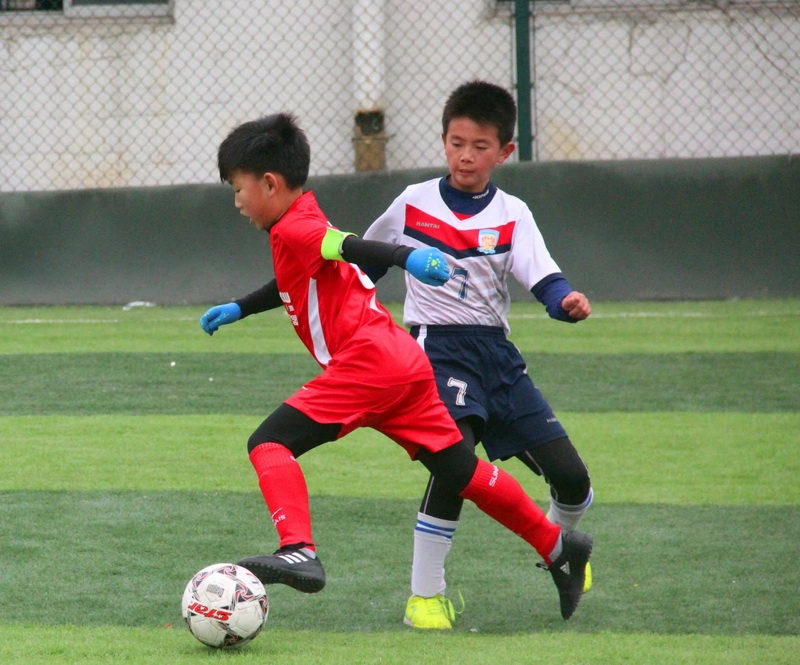 2018年合肥蜀山“搏翼绿茵杯”省级青少年邀请赛圆满落幕