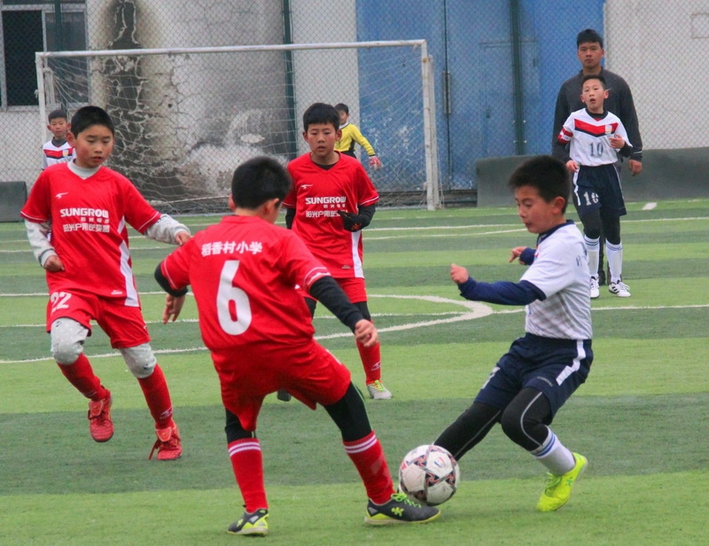 2018年合肥蜀山“搏翼绿茵杯”省级青少年邀请赛圆满落幕