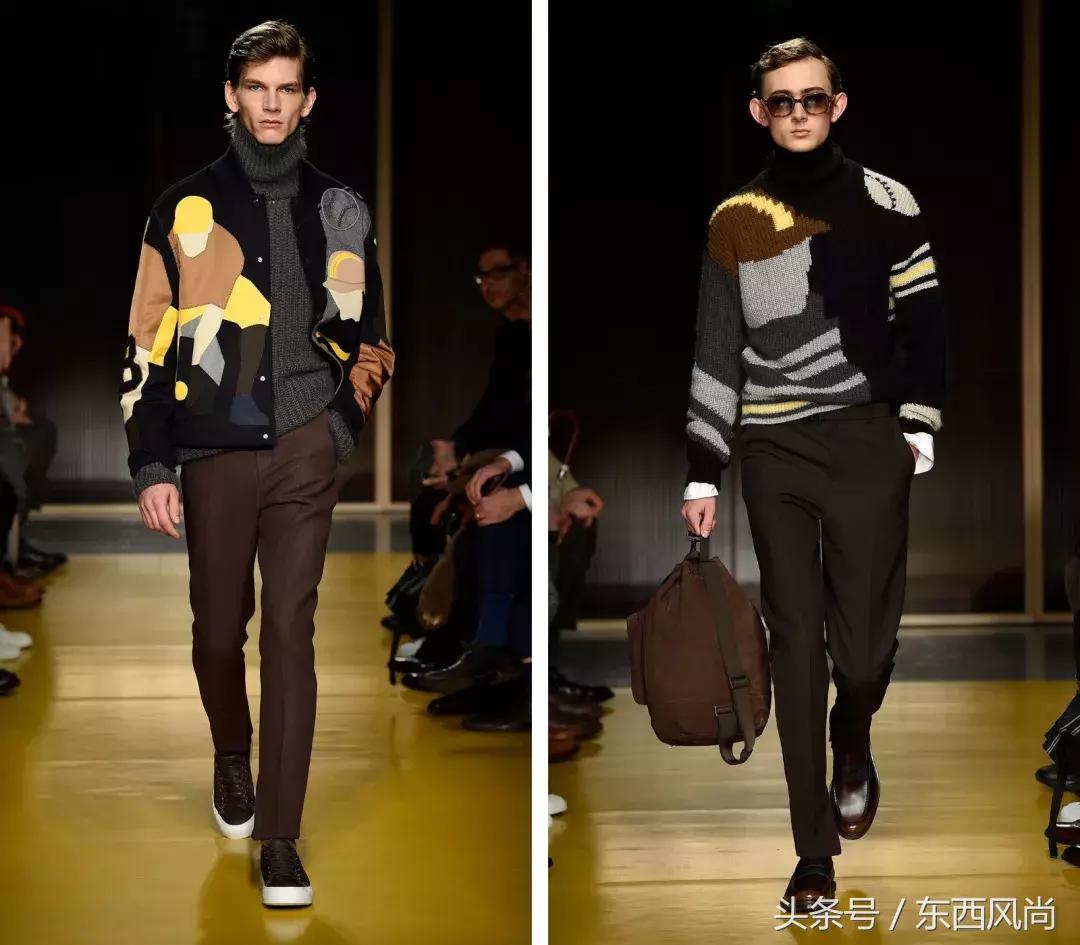 boss发布2018秋冬男装系列,boss2016秋冬高级成衣