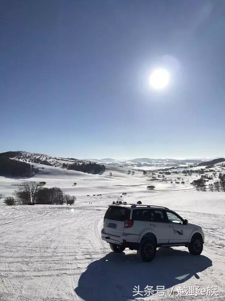 越野e族改装,越野e族改装案例