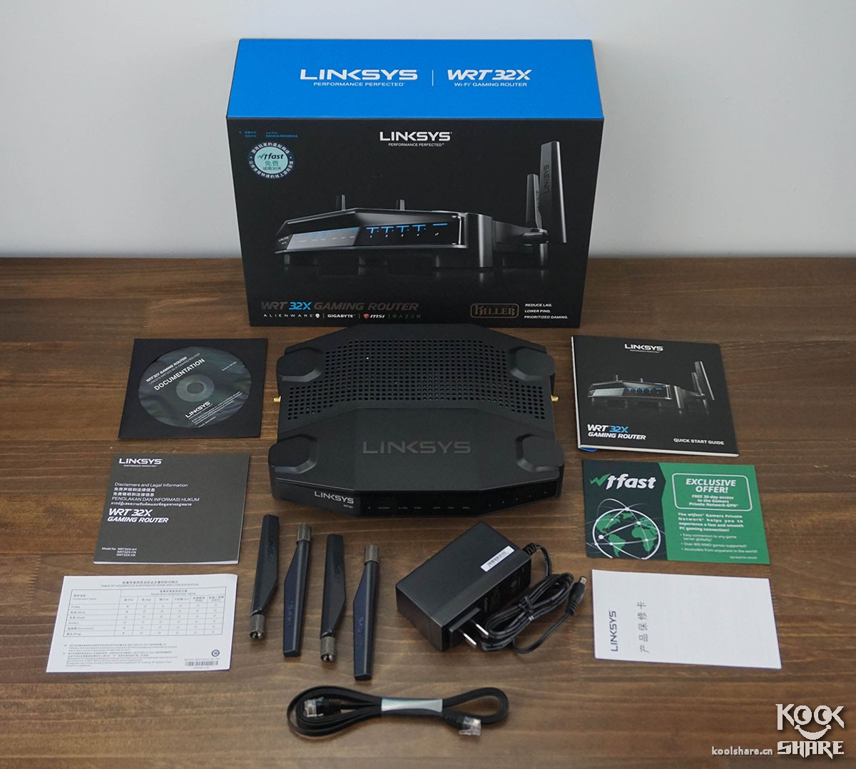 linksyswrt3200路由器设置,linksyswrt32x拆解