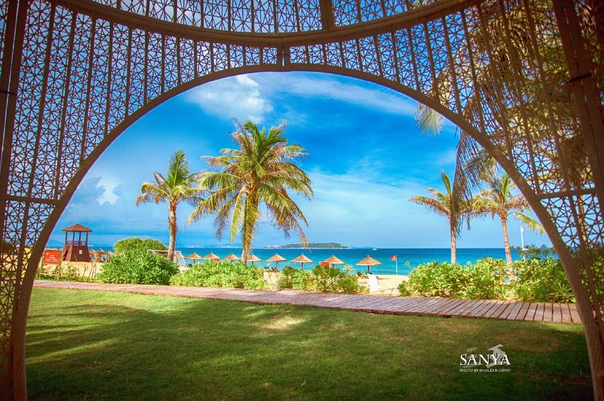 夏天适合情侣去的小众海岛,最适合情侣去的小众海岛