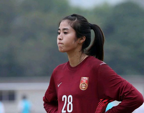 女足最美门将完整版,女足最美门将王飞