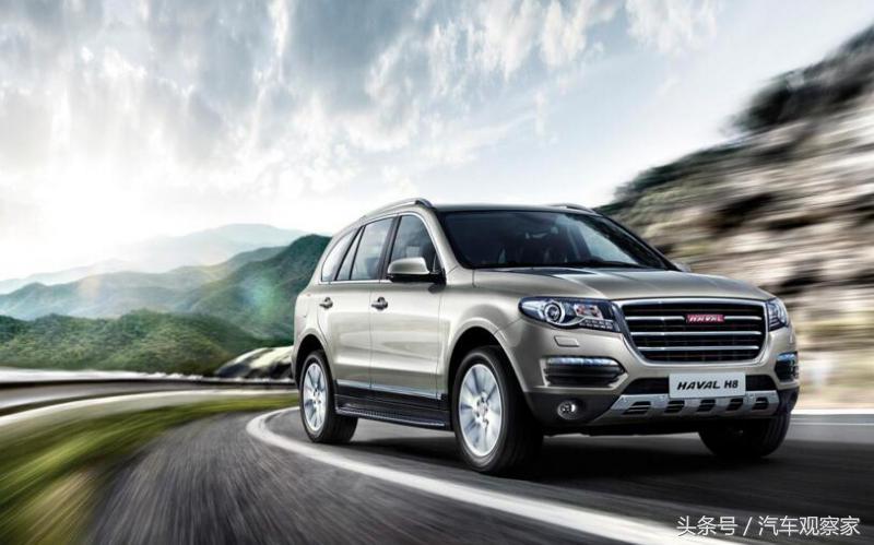 h8哈弗2022款落地价,哈弗25万左右的车