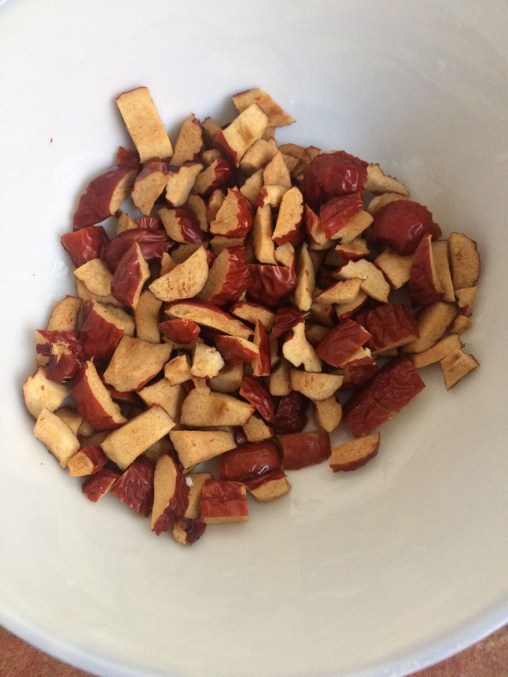 小米面红枣山药馒头最简单的做法,山药红枣馅馒头