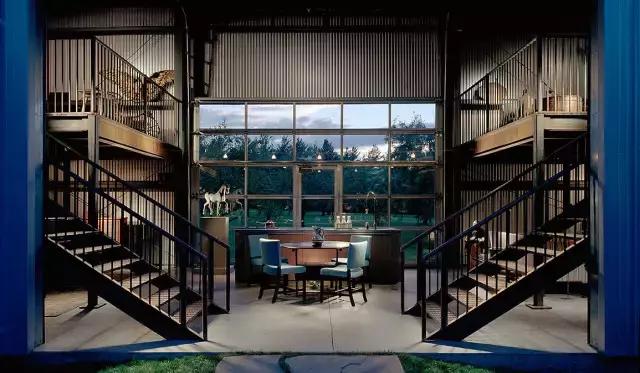 8个集装箱变身独立别墅,超实用的集装箱别墅