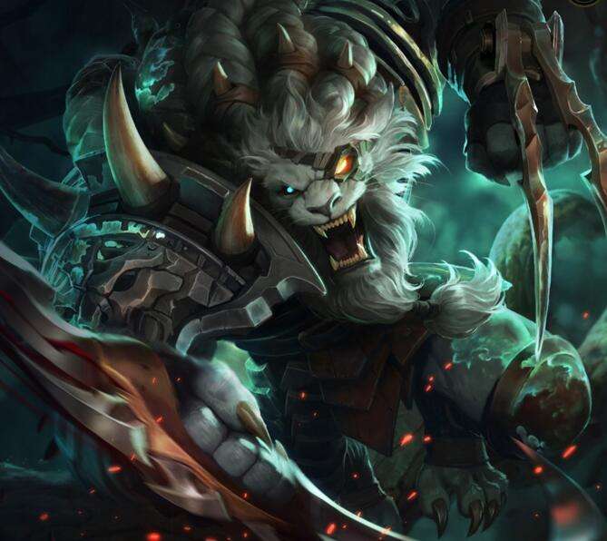 狗年来了,那我们就来聊聊LOL里的四大名犬吧!