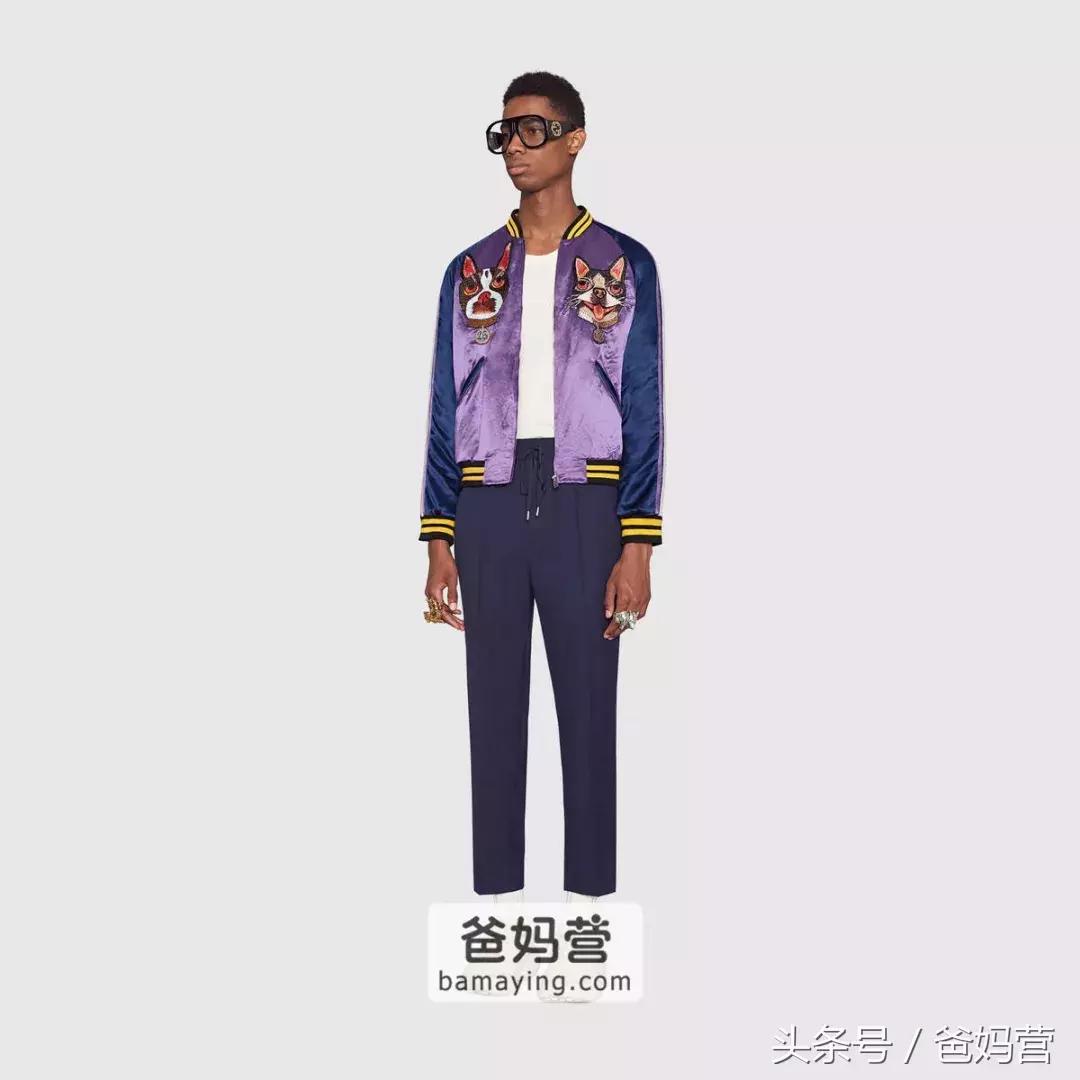 囧！LV、Gucci、Dior的狗年限量款！你们考虑过狗的感受吗？