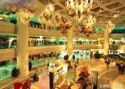 广州购物地推荐,广州购物好去处推荐