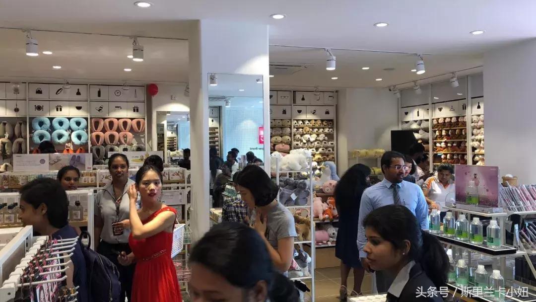 名创优品的卢比,名创优品到店