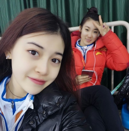 中国8大高颜值女运动员,中国十大高颜值女运动员