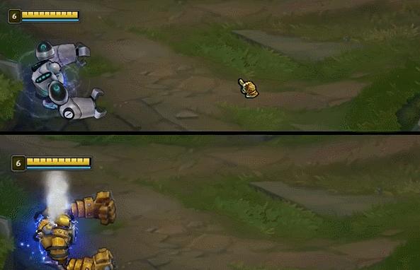 lol有隐藏效果的皮肤,lol皮肤特效隐藏效果图