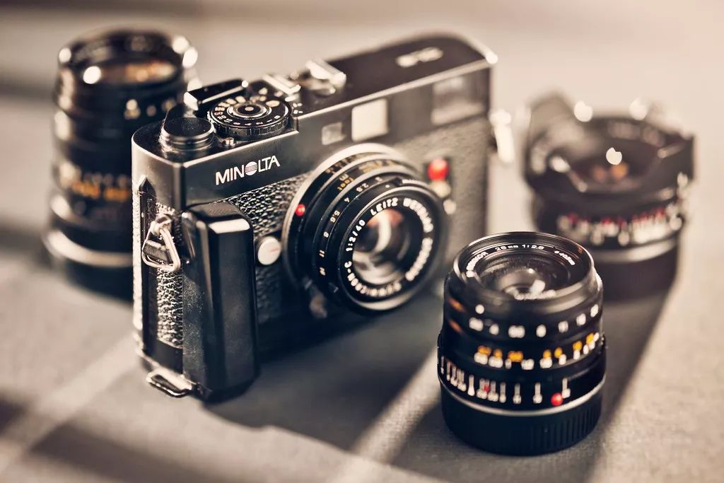 最值得入手的半手动胶卷相机,比较经典的胶卷单反相机