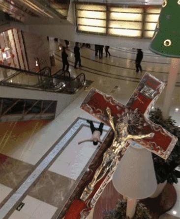 北京西单大悦城风水揭秘—为什么说这里是灵异事件频发地？