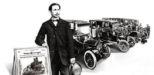 汽车进化史1910,关于汽车那些事儿12