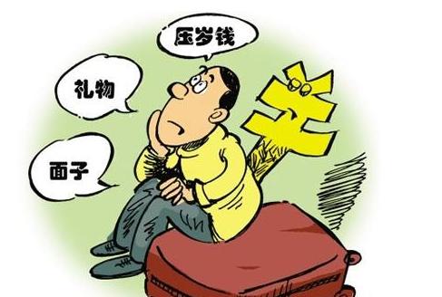 过年该怎么说才能获得真红包,过年怎么发财得红包