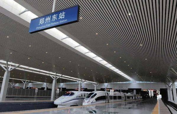 郑州的发展史与今昔情况的对比,郑州城市发展历程