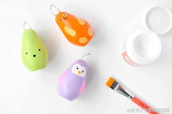 小鸟钥匙扣工具制作全过程,小鸟钥匙扣制作教程简单款